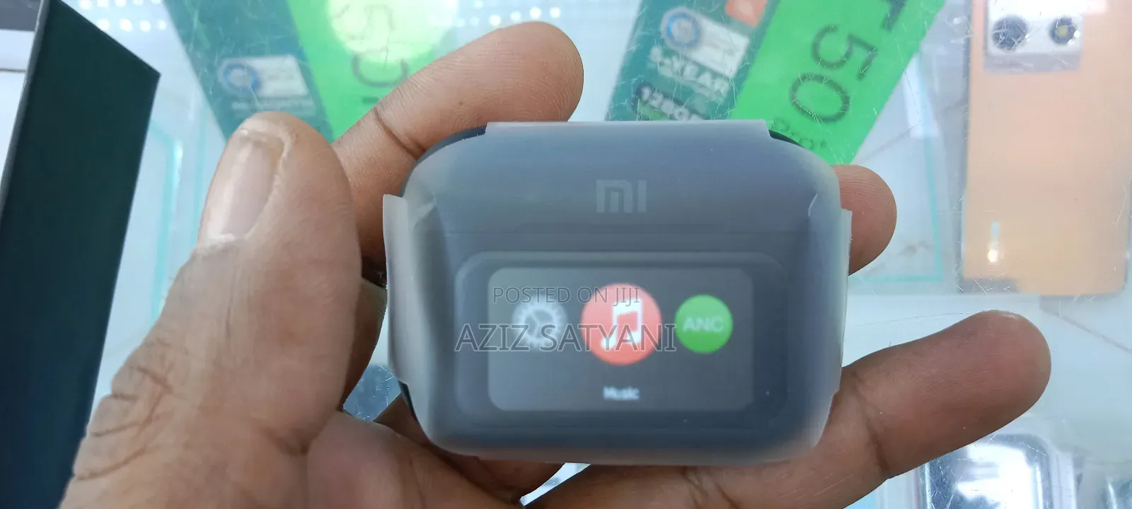 100% Original Xiaomi Tour Pro6 ANC Touch Screen Earbuds