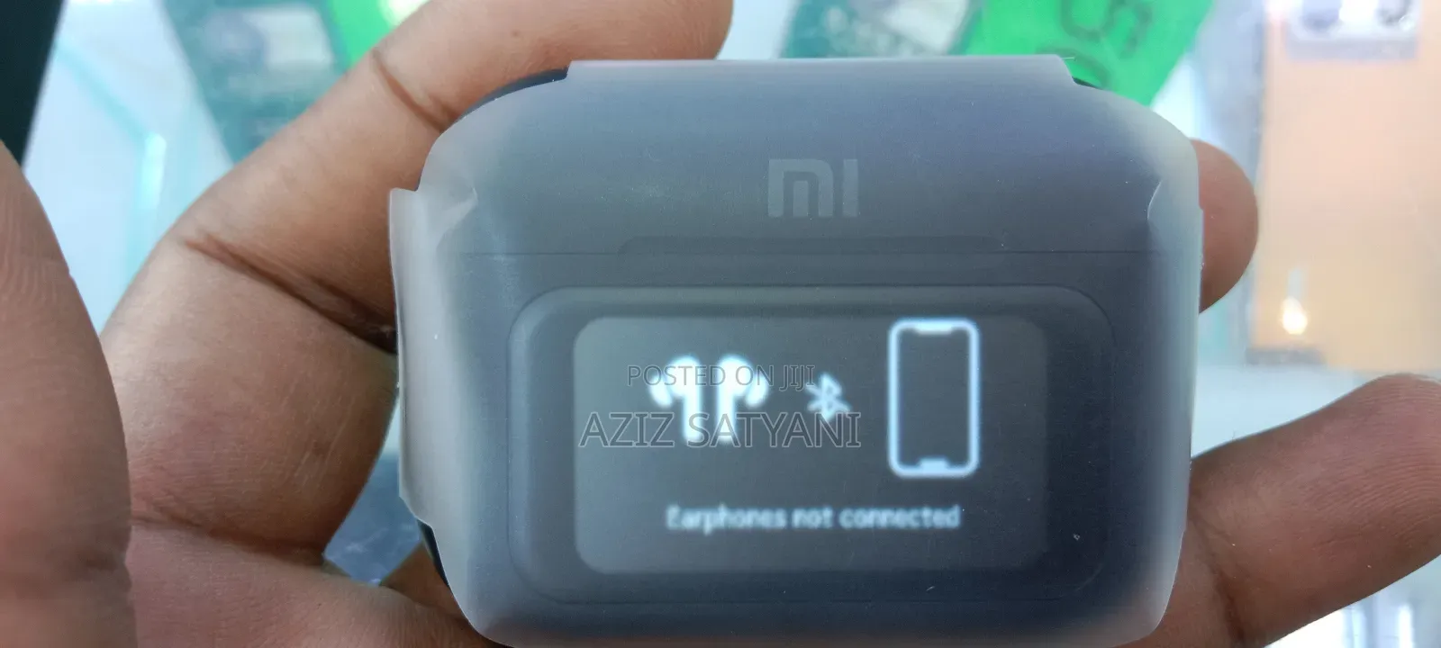 100% Original Xiaomi Tour Pro6 ANC Touch Screen Earbuds