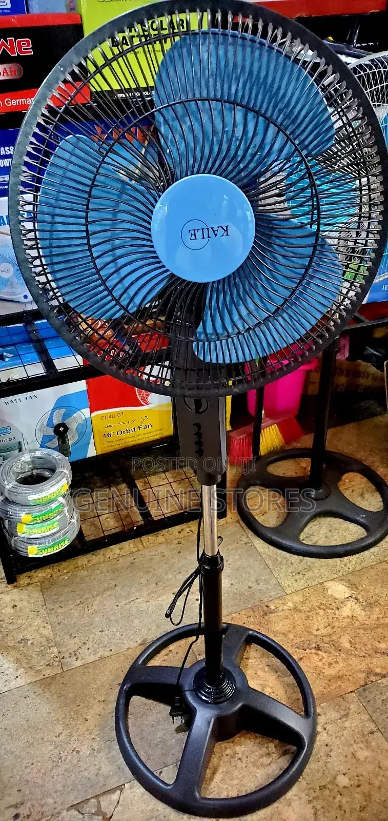 Kaile Stand Fan