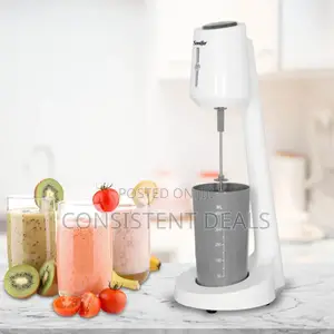 Milk Shaker Maker