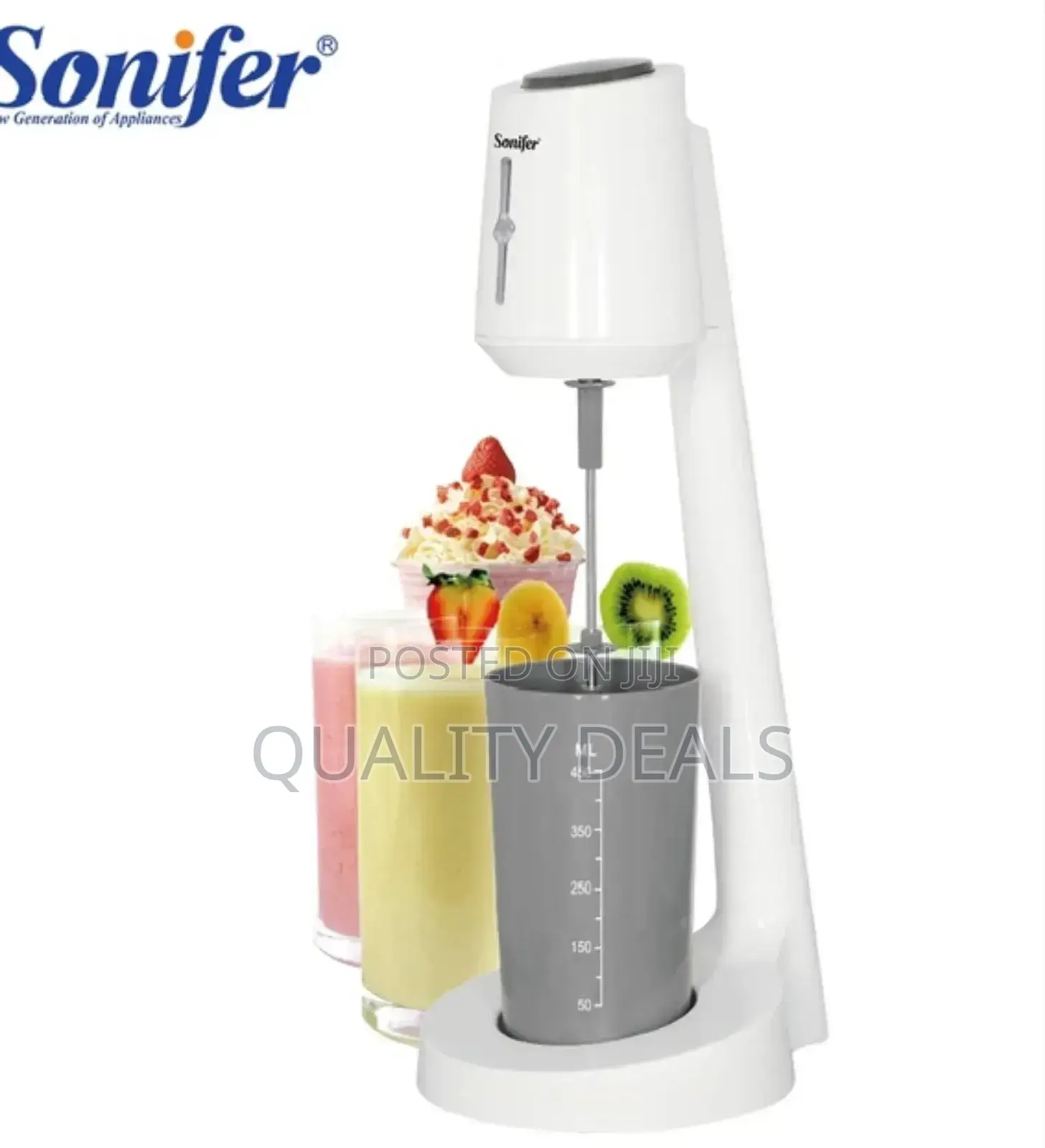 Electric Milk Shake Maker