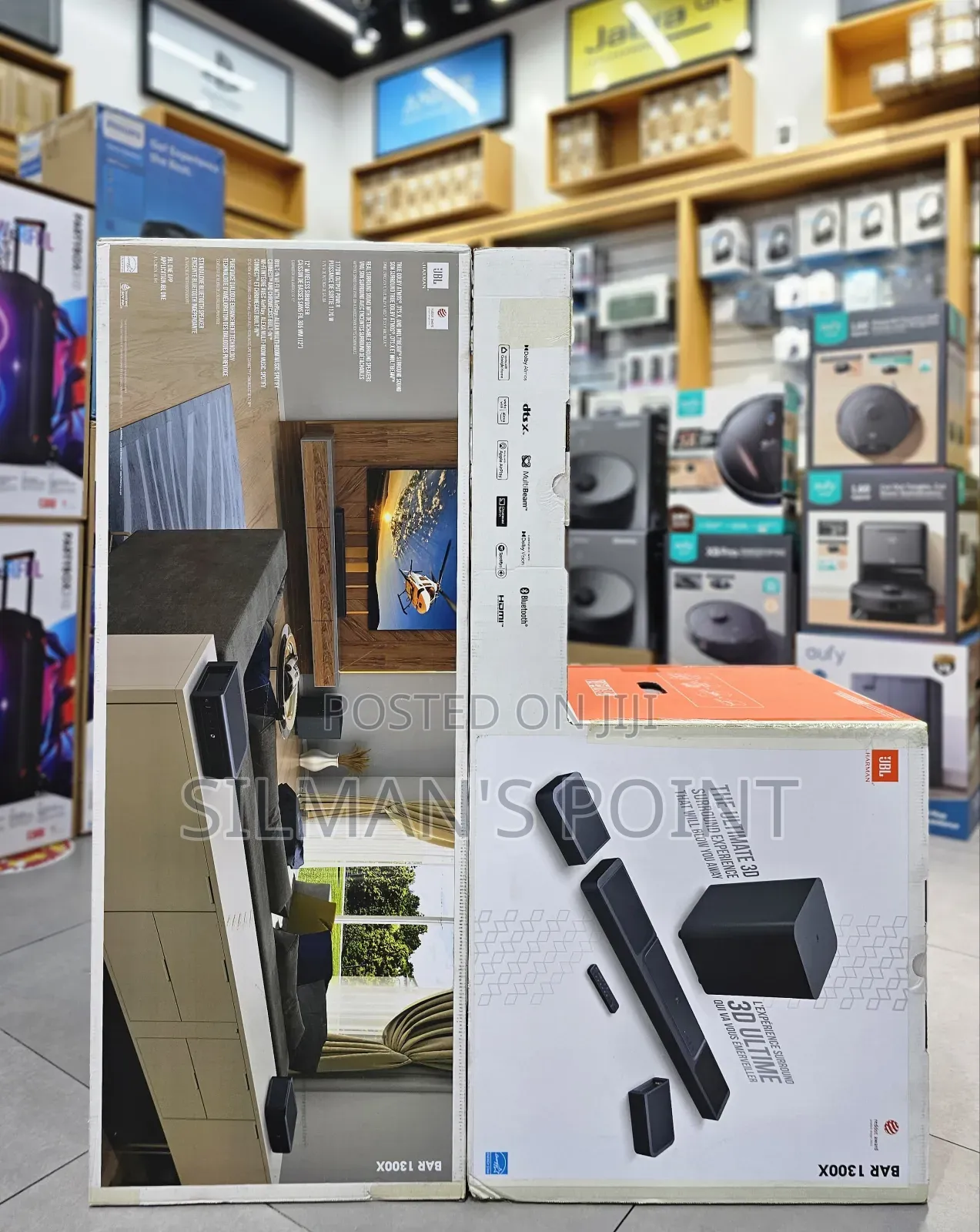 JBL Bar 1300X