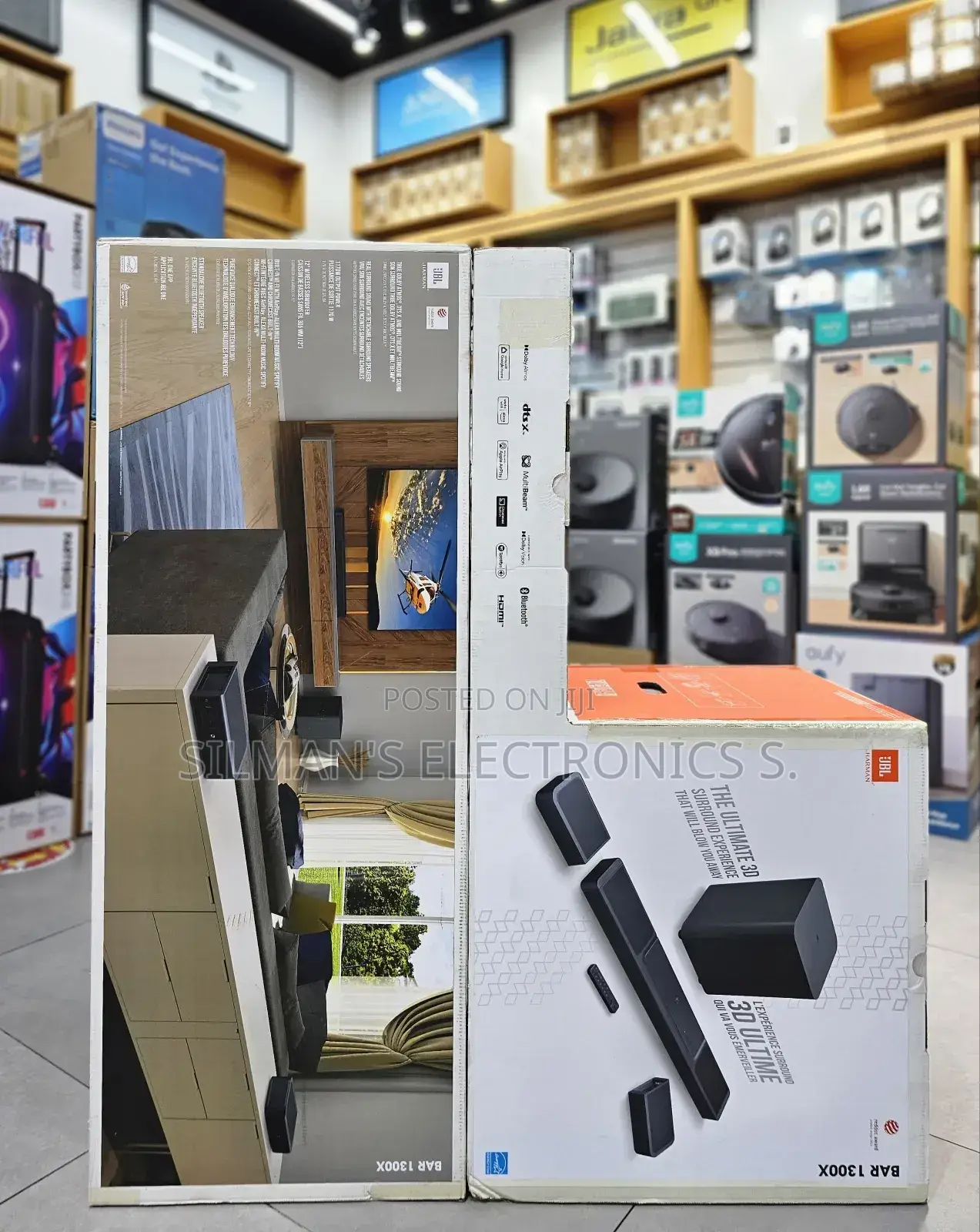 JBL Bar 1300X