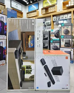 JBL Bar 1300X