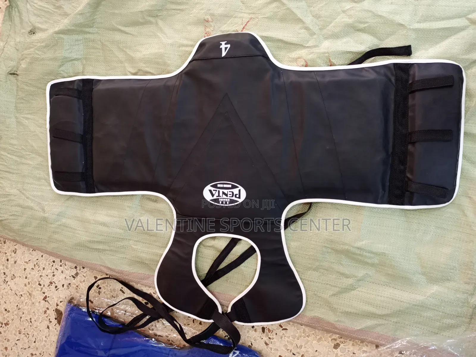 Boxing Jacket Original Material Is Available