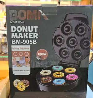 New Electric Donut Maker
