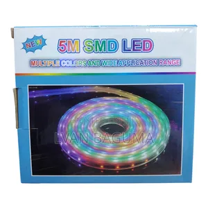 SMD LED Multiple Color Strip Light - 5 Meters