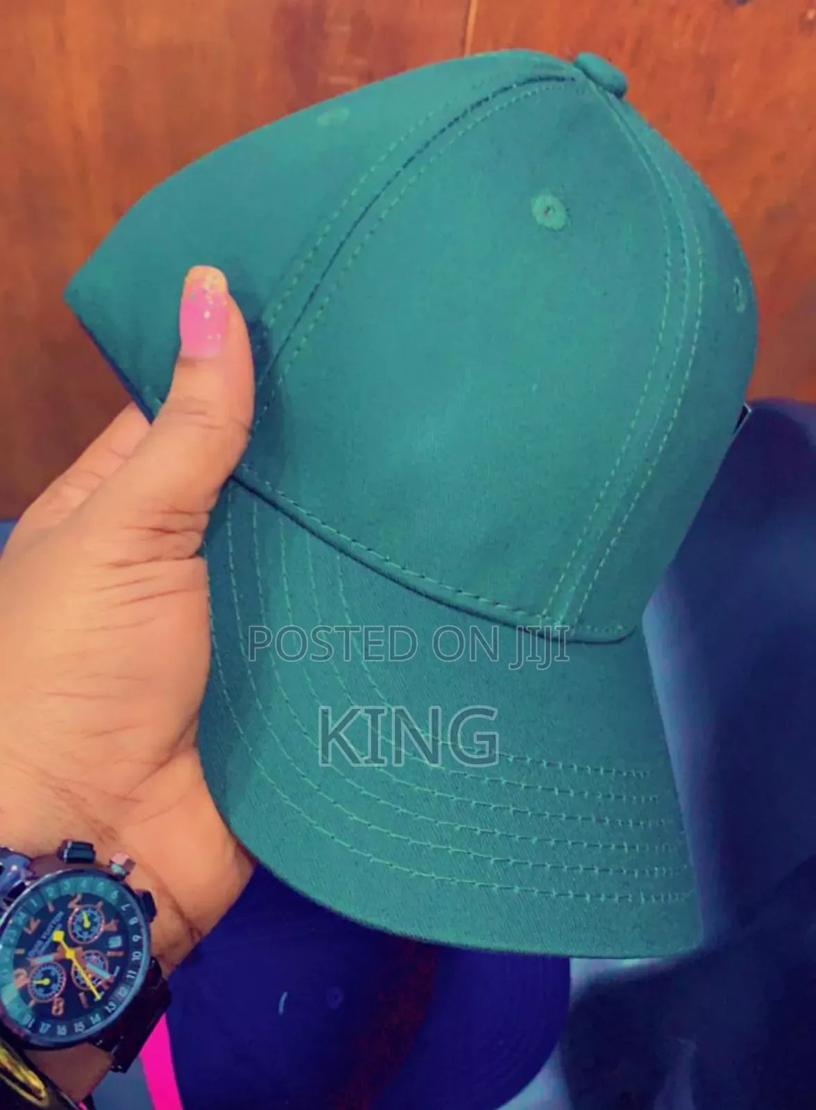 Aim Plain Colour Cap