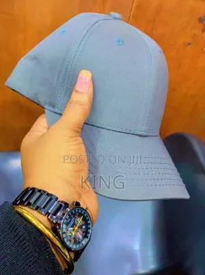 Grand Plain Colour Cap