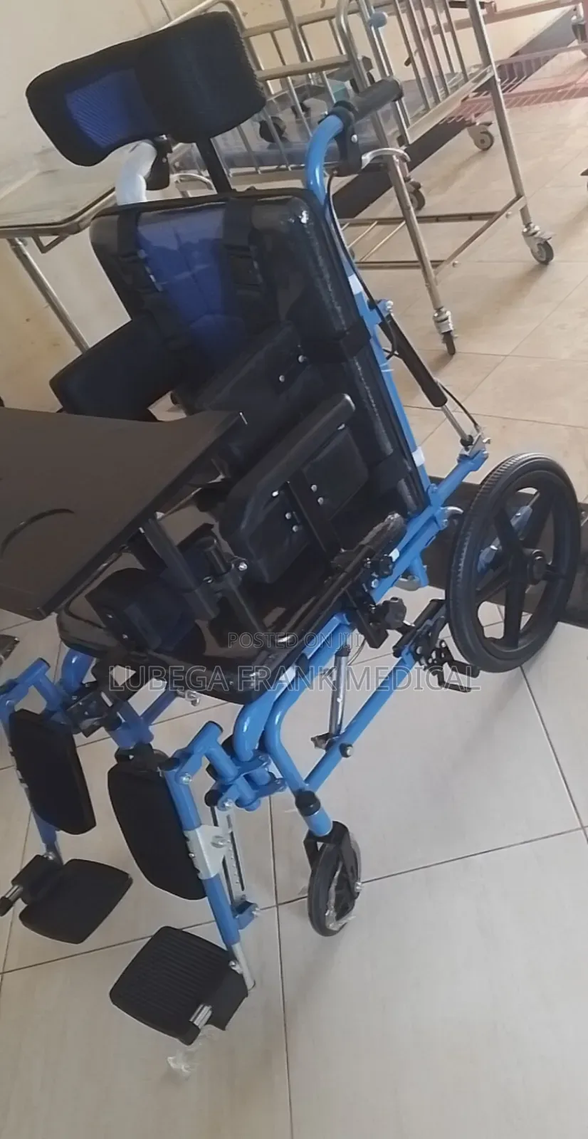 Celebral Pulsy Wheel Chair