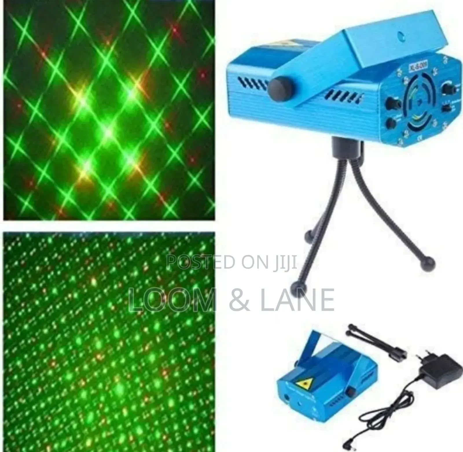 Mini Laser Stage Light