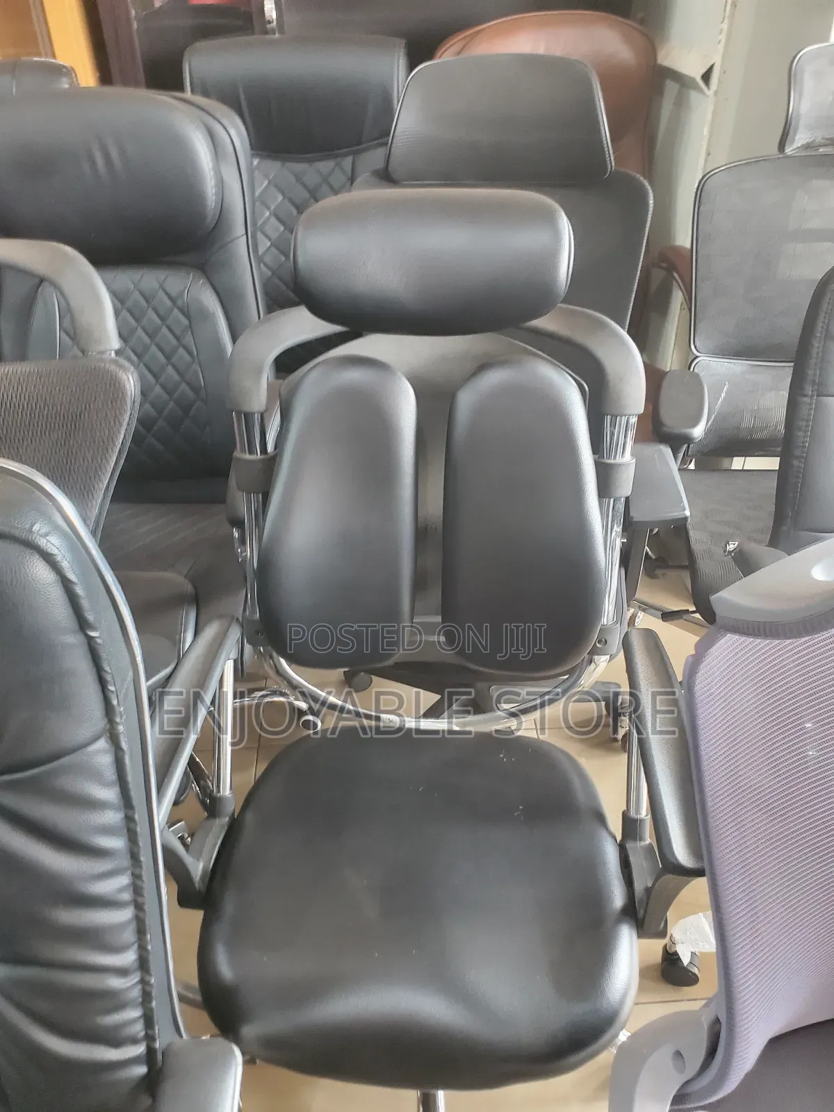 Orthopedic Chair/Office Chair(Back Support)