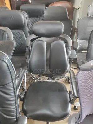 Orthopedic Chair/Office Chair(Back Support)