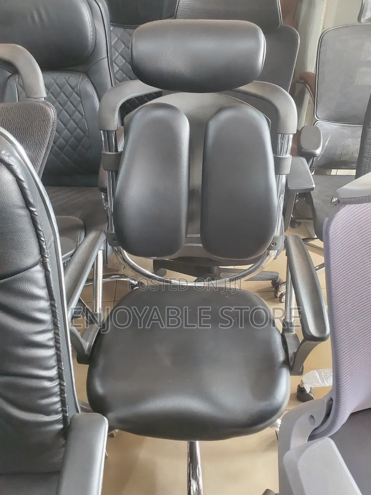 Orthopedic Chair/Office Chair(Back Support)