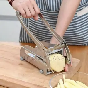 Potato Cutter / Crisps Cutter