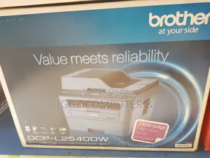 Brother DCP-L2540dw