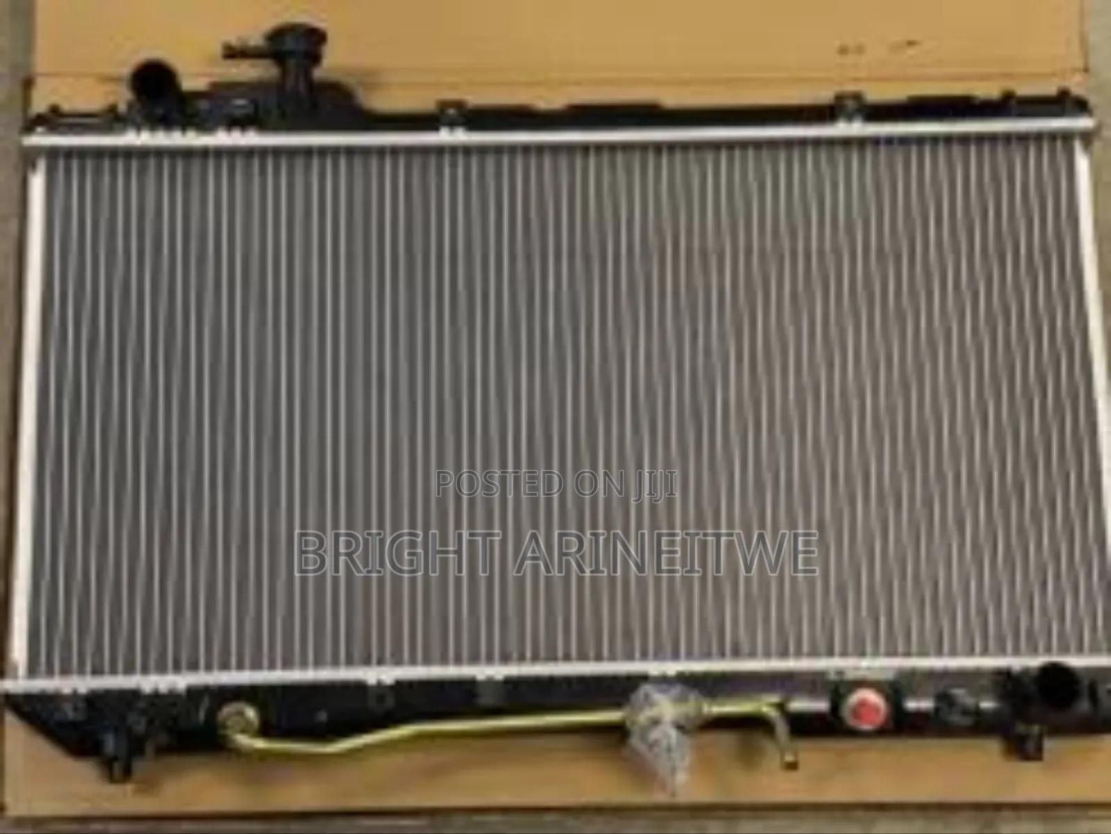 Radiator for Toyota Rav 4 Old Model 1998-2001
