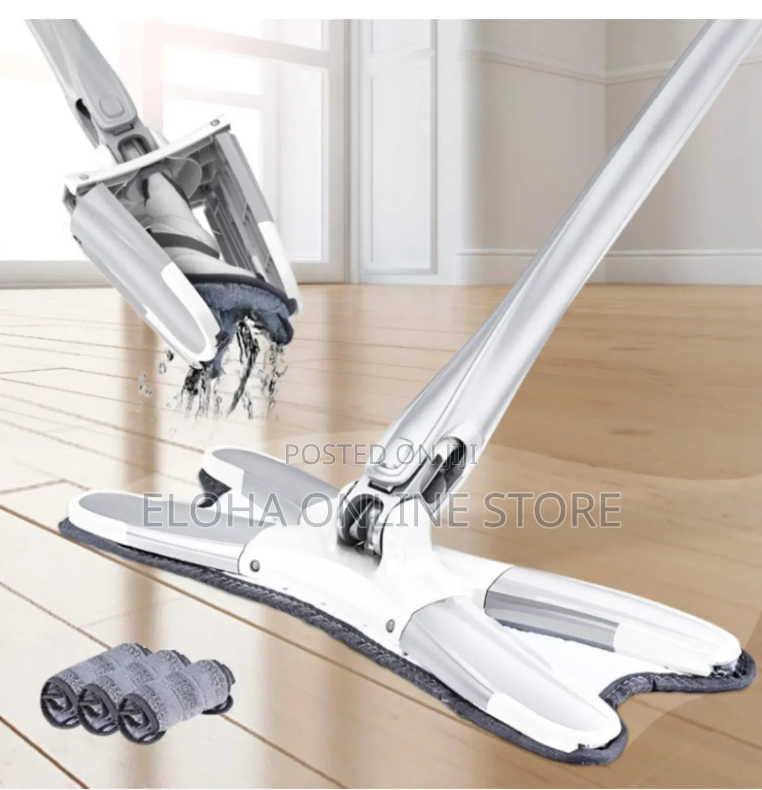 New Microfiber Mop