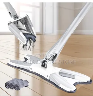 New Microfiber Mop