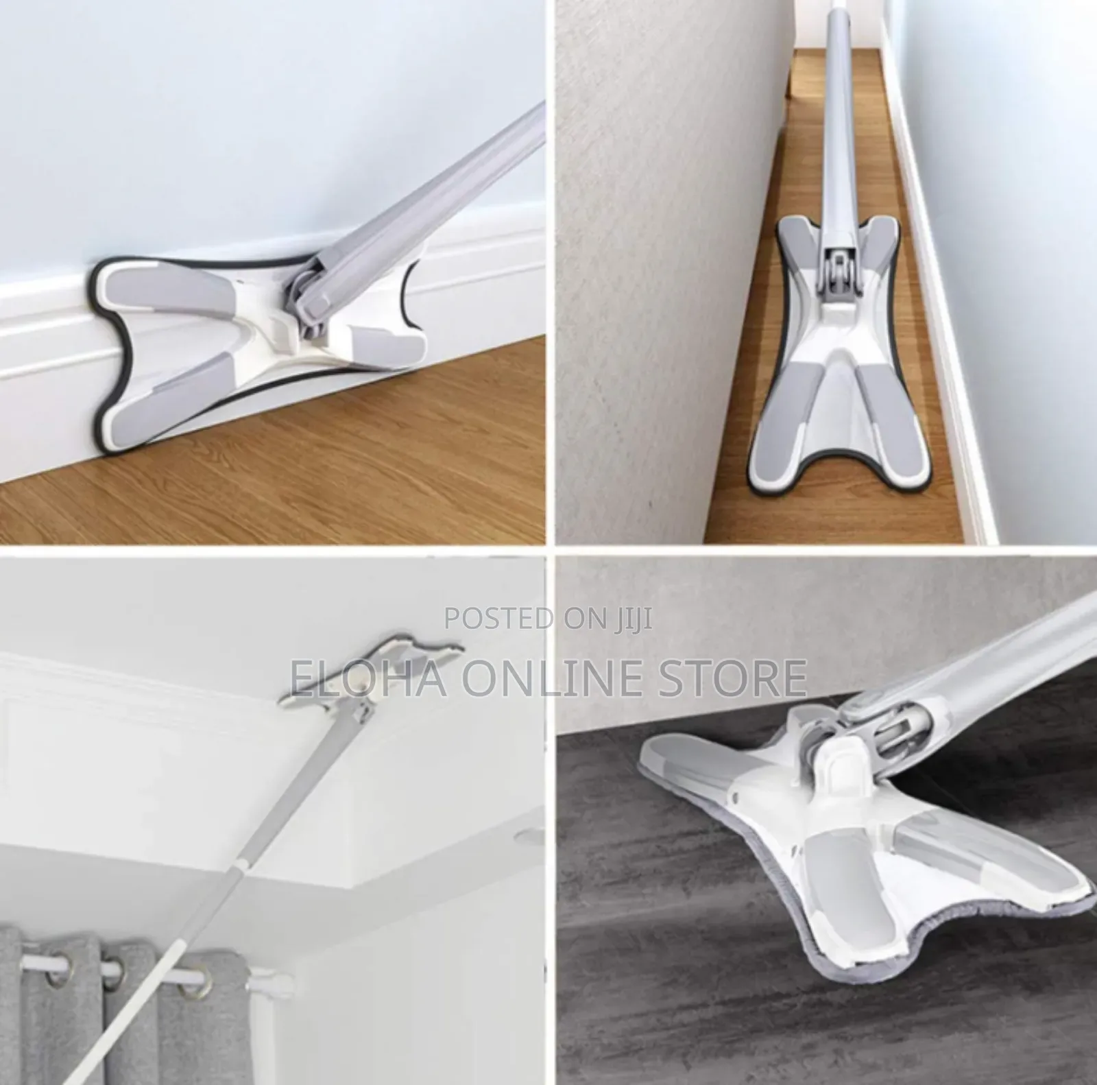 New Microfiber Mop