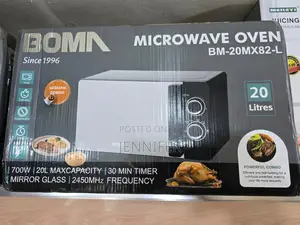 Boma 20litres Mirror Microwave