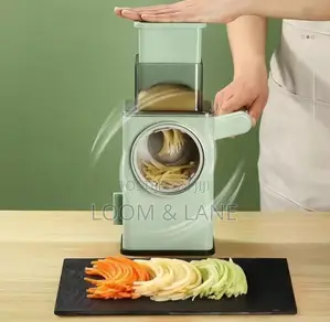 Hand Crank Vegetable Cutter / Chopper