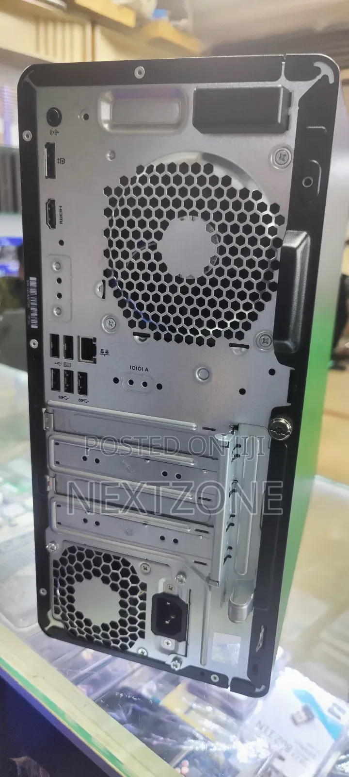 New Desktop Computer HP Pro 400 G9 8GB Intel Core I7 SSD 512GB