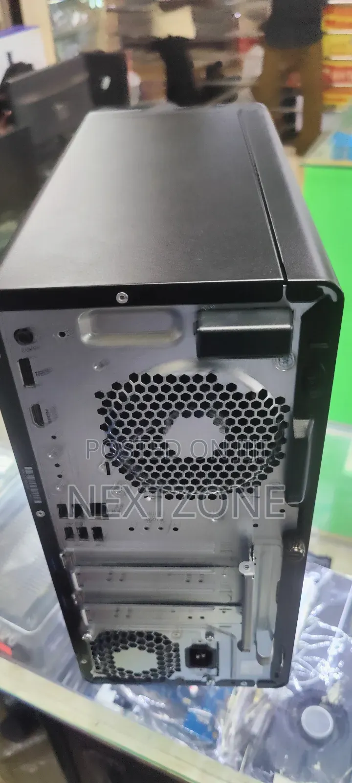 New Desktop Computer HP Pro 400 G9 8GB Intel Core I7 SSD 512GB