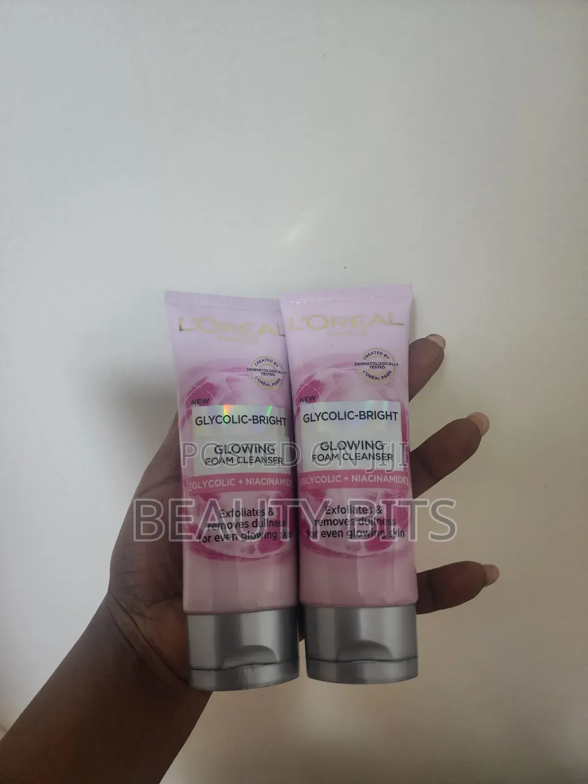 Loreal Gloycolic Bright Glowing Face Wash