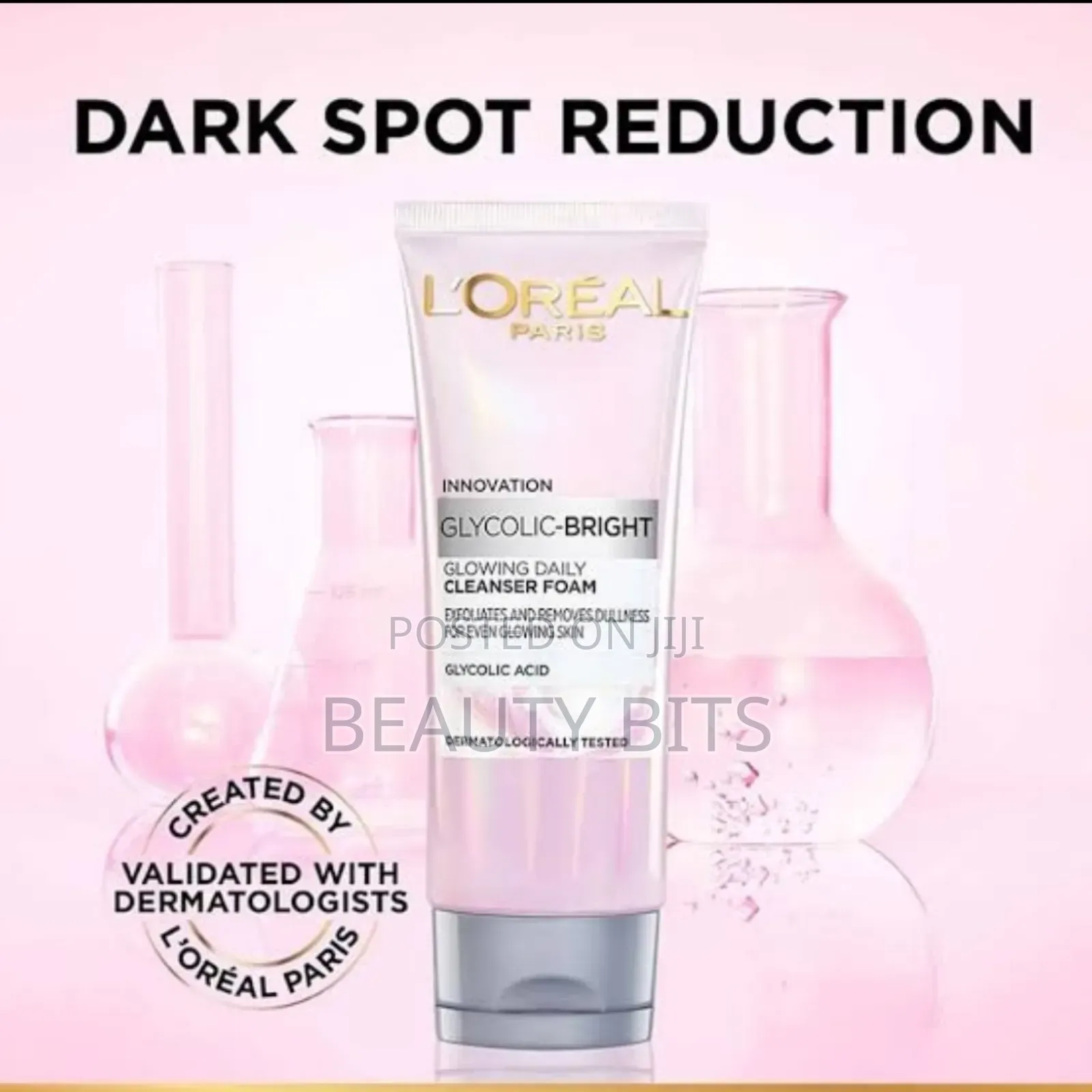 Loreal Gloycolic Bright Glowing Face Wash