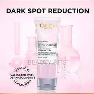 Loreal Gloycolic Bright Glowing Face Wash