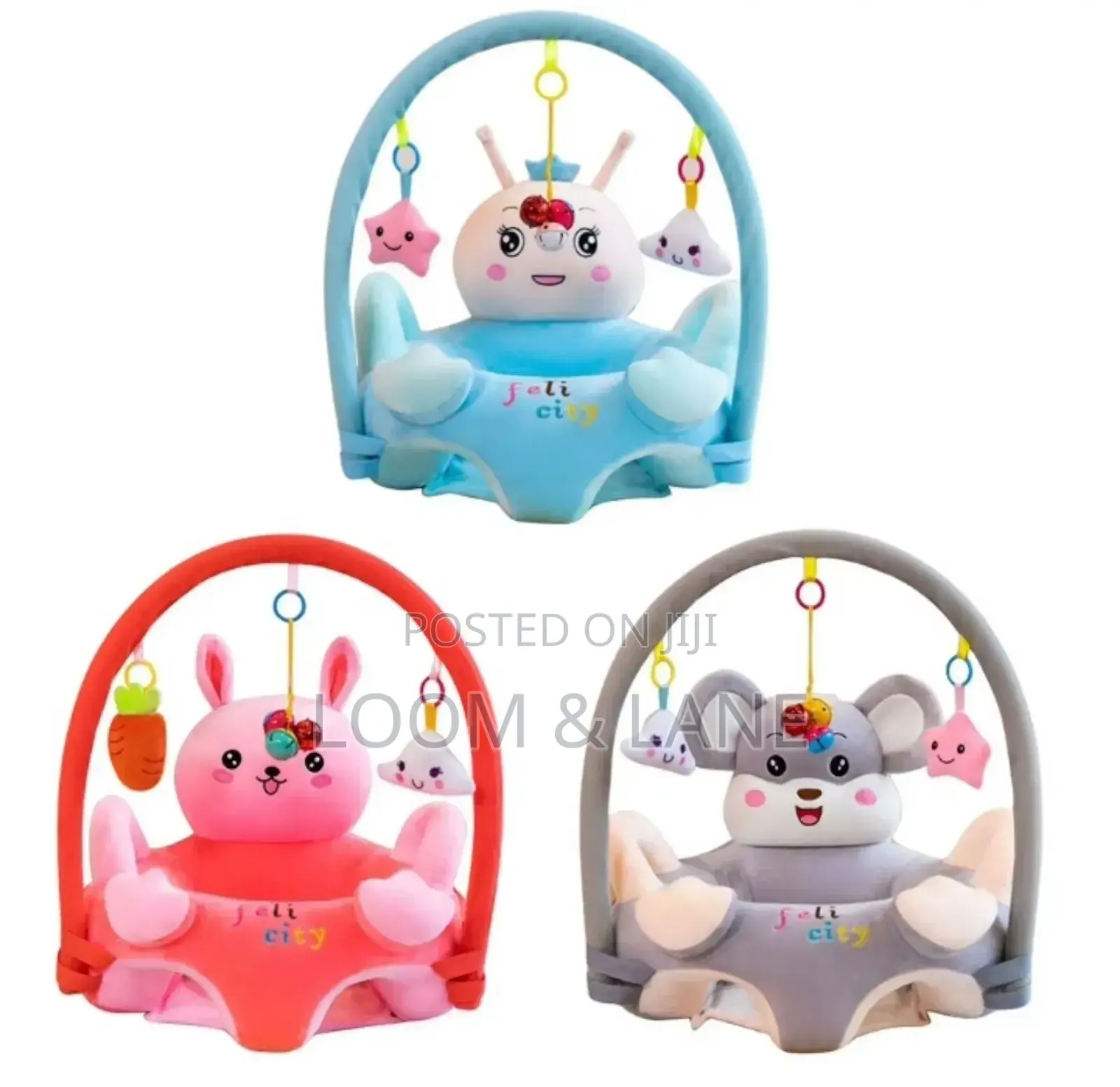Baby Sofa Seat Support