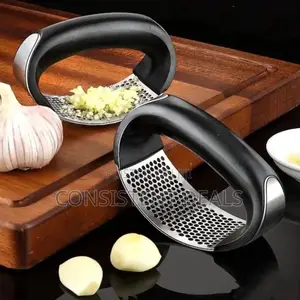 Manual Garlic Press