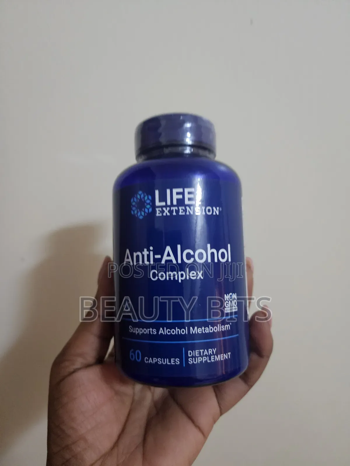 Anti Alcohol Complex