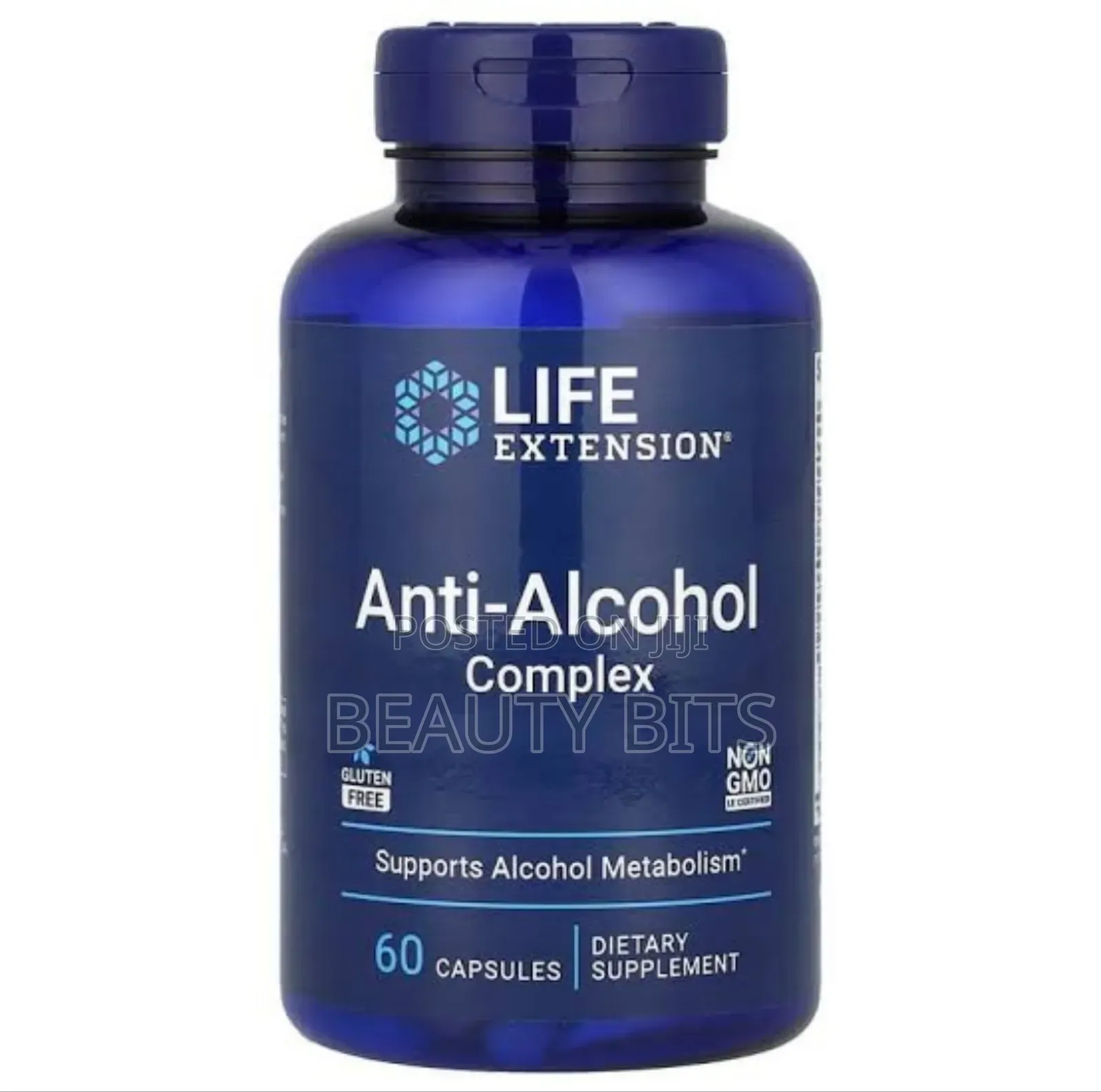 Anti Alcohol Complex