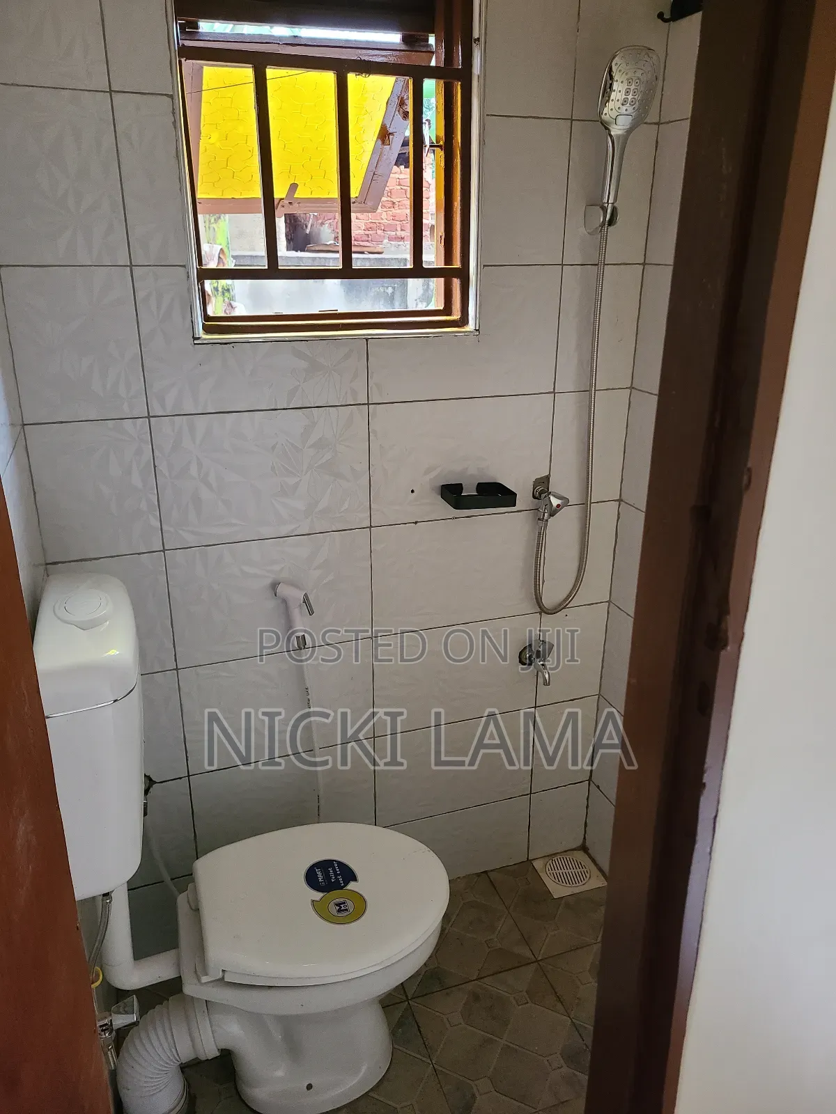 1bdrm House in Nakawa for rent