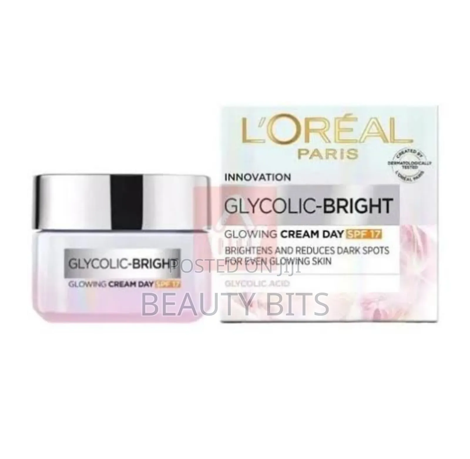 Loreal Glycolic Bright Day or Night Cream