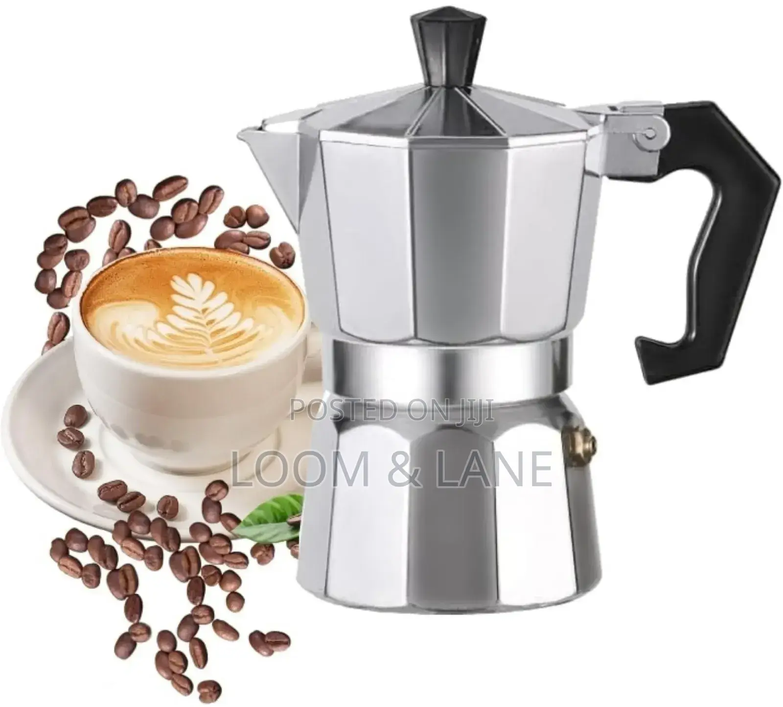 Espresso Coffee Maker Pot