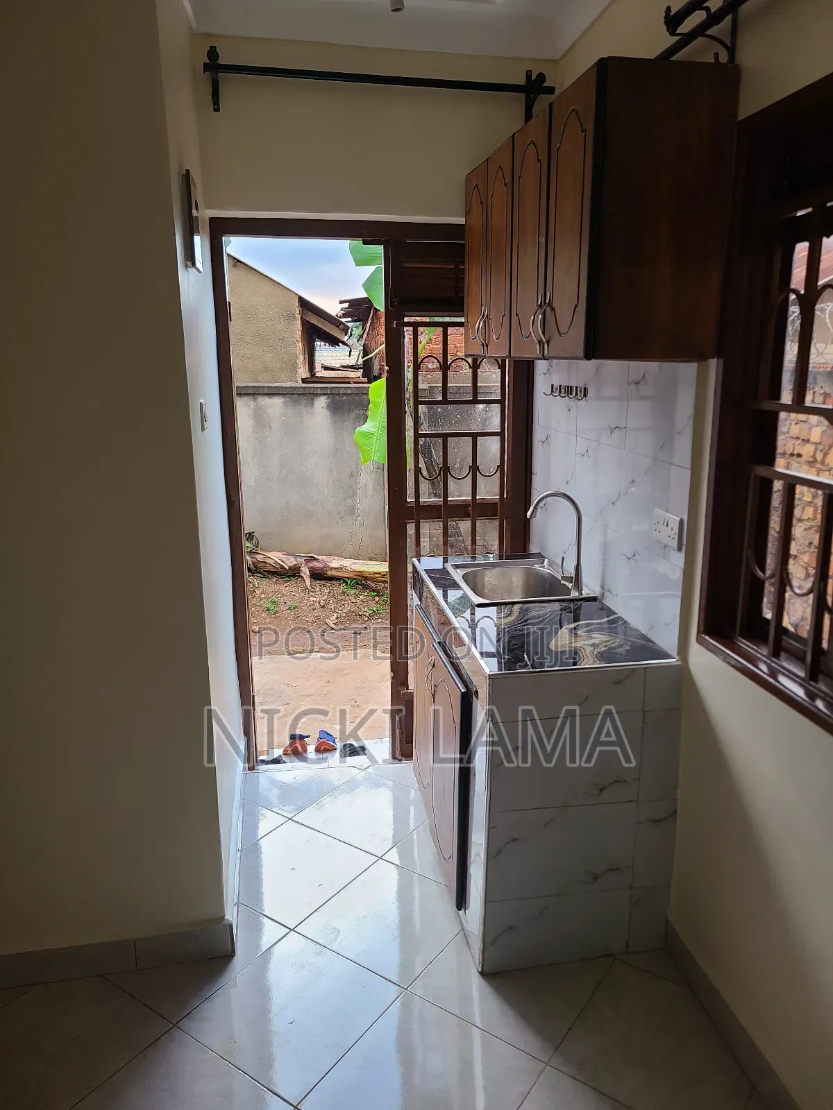 1bdrm House in Nakawa for rent