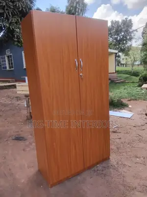 Double Door Wardrobe 3*6ft