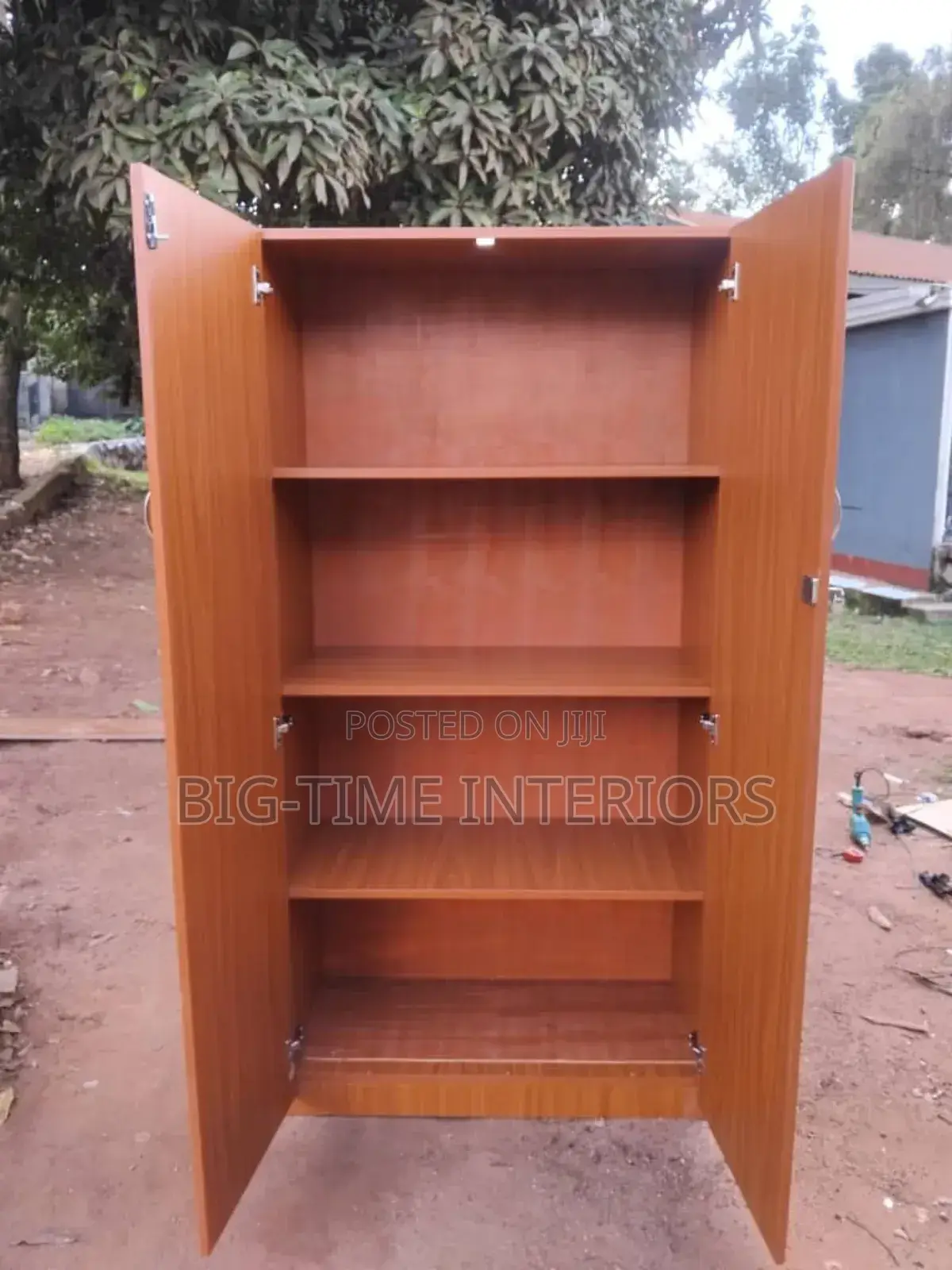 Simple Wardrobe 3*6ft
