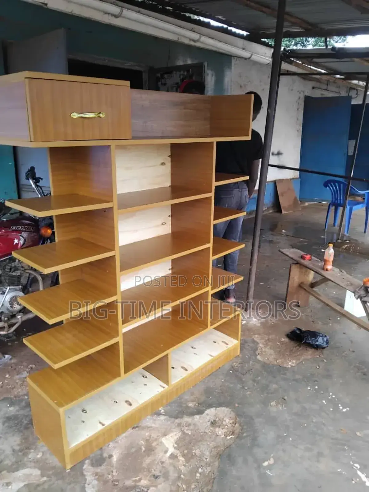 Modern Shoe Rack