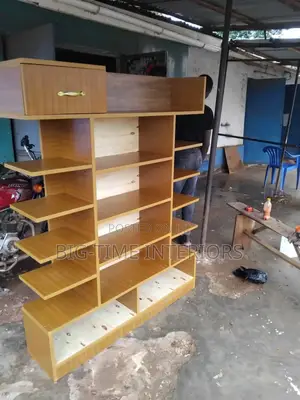 Modern Shoe Rack