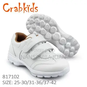 Original Crab Kid Converse-White
