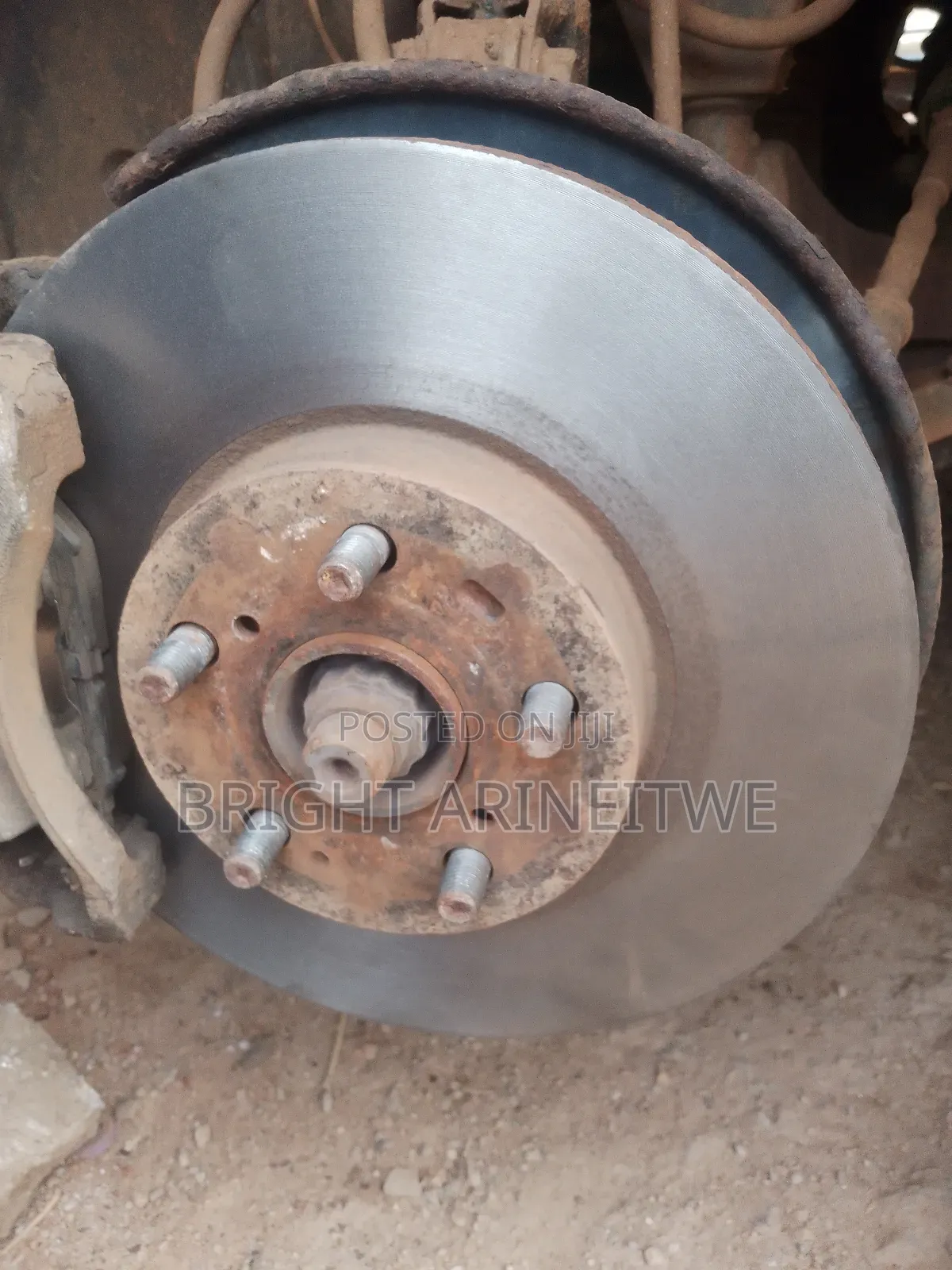 Disc Plate Refacing for All Saloon and SUV Cars.