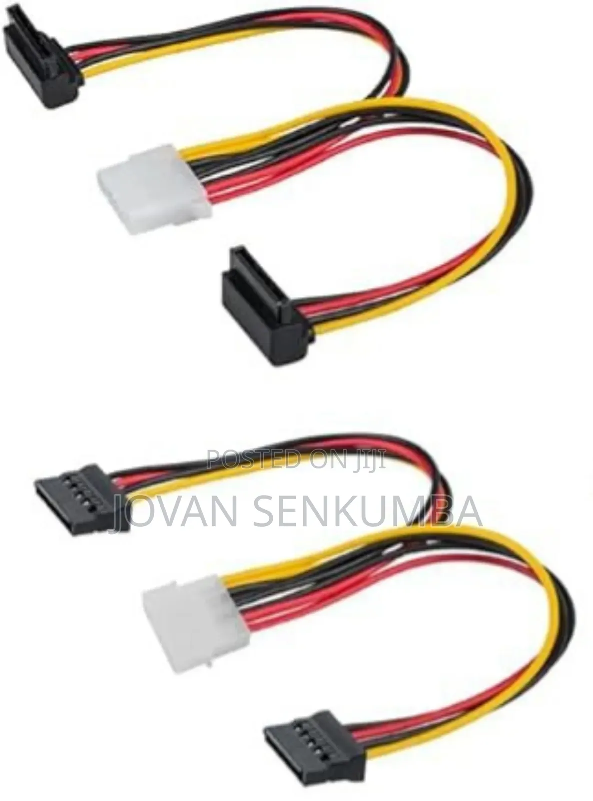 SATA Pcle Expansion Card 10 Ports.
6gbp PCI Express Cables