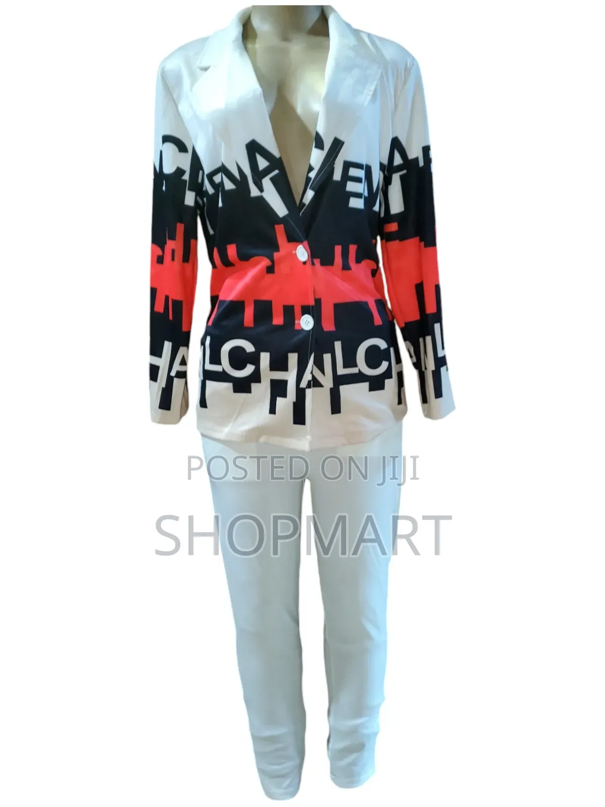Two Piece Suit