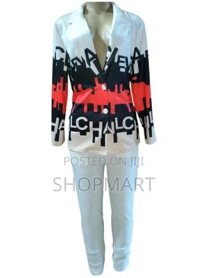 Two Piece Suit