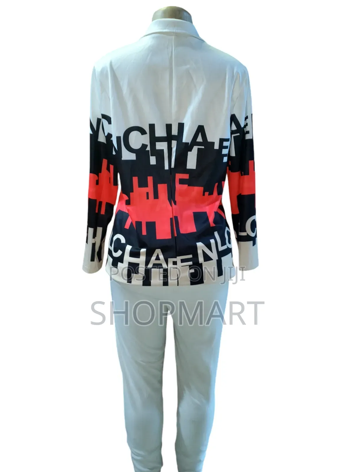 Two Piece Suit