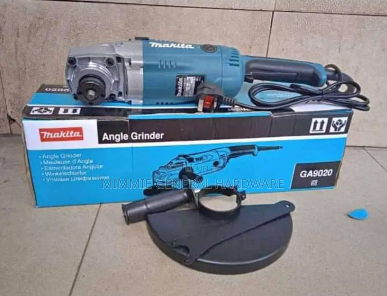 GA9020 Original Makita 9"